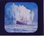 Icebergs.