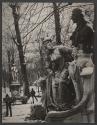Monument à Waltea Gauguié Jardin du Luxembourg