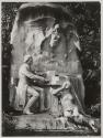 Monument à Chopin Jacques Fromout-Maurice (1906) Pare Monceau