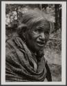 [Portrait of old woman]