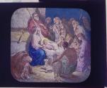 The Birth of Christ.