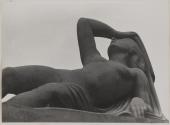 Sante Retrouvee Monument a  Pelletier et Caventou sc Pierre Poisson (1951)