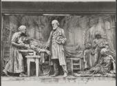 Dr ? Visite des pauvre