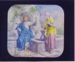 Christ and the Woman of Samaria.