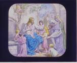 Christ Blessing the Children.