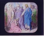 Christ and the Adultreous Woman.
