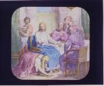 Mary Anointing the Feet of Christ.