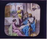 Christ in the House of Mary and Martha.