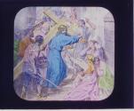 Christ on Way to Golgotha.