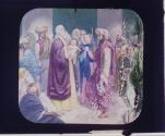 The Presenation in the Temple. Dowling.