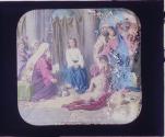 Jesus Disputing with the Doctors. Dobson.