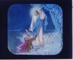 Christ Walking on the Waters. Richter.