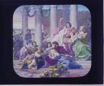 Parable of the Prodigal Son. Dubufe.