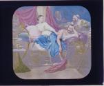 Samson Betrayed by Delilah. Schopin.