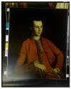 [Charles Willson Peale's painting of Captain John Lewis]