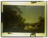 [Frederic Edwin Church's painting Hooker and Company Journeying through the Wilderness from Plymouth to Hartford, in 1636 (1846)]