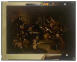 [Tompkins Harris Matteson's painting Trial of George Jacobs of Salem for Witchcraft (1855)]