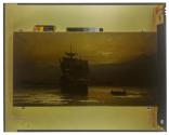 [William Halsall's painting The Mayflower on Her Arrival in Plymouth Harbor (1882)]