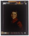 [Robert Henri's painting of a young girl (ca. 1910)]