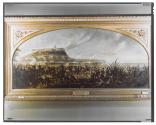 [James Walker's painting The Battle of Chapultepec (Storming of Chapultepec) (1858)]