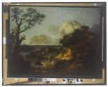 [Thomas Gainsborough's painting of a landscape]