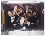 [Jack Levine's painting String Quartet (1937)]