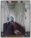 [Louis Bouché's painting Ten Cents A Ride (1942)]