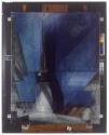 [Lyonel Charles Feininger's painting Gelmeroda (1936)]