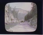 Gibbon Canyon and River.