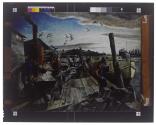 [Zoltan Sepeshy's painting Fisherman's Morning]