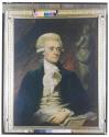 [Mather Brown's painting Thomas Jefferson (1786)]