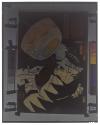 [Utagawa Kuniyoshi's print Nakamura Kansuke Masatatsu (1852)]