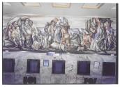 [Edward Millman and Mitchell Siporin's murals in the main Post Office, St. Louis, Missouri]