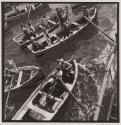 [Men rowing boats, Greece]