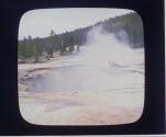 Crater of Giantess Geyser.