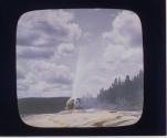 Lone Star Geyser in Action.