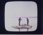 Fishing Cone, Yellowstone Lake.