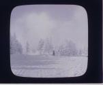 Norris Basin, Winter.