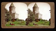The Garfield Memorial, Cleveland, Ohio