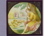 Joseph minding Sheep