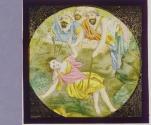 Joseph sent to his Brethren and Put in the Pit