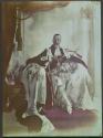 [Charles Sims' painting of King George V (ca. 1924)]