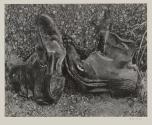 Abandoned Shoes, Alabama Hills, 1937