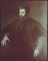 [Alfonso d'Este (1486–1534), Duke of Ferrara, by an unknown painter (copy after Titian, late 16th or early 17th century)]