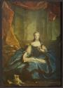 [Jean-Marc Nattier's painting of Marie-Adélaïde of France (1758)]