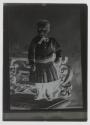 [Portrait of a Child]