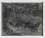 [Family in garden]