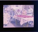 The Candy Seller