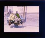 Passenger Wheelbarrow