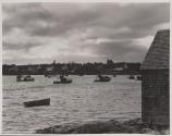The Harbor, Evening Prospect Harbor, Maine